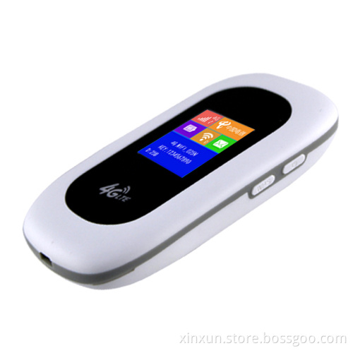 FDD Wireless Router wifi hotspot 3g 4g Router
